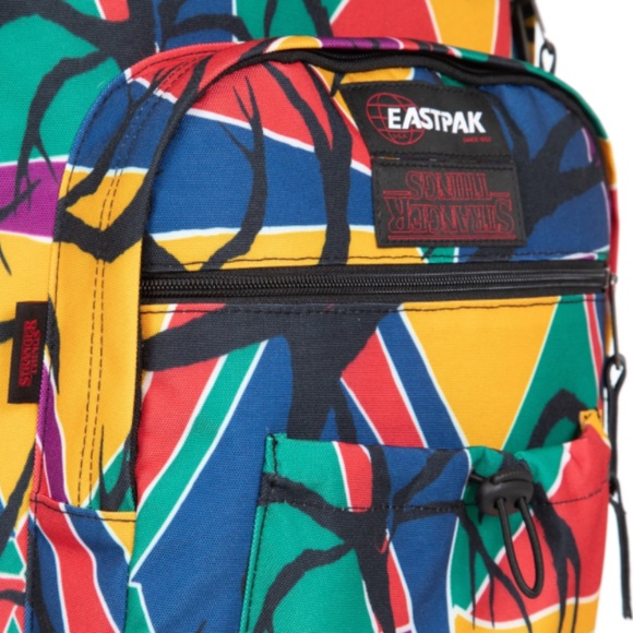 Eastpak backpack x Stranger Things (collab) - Picture 3 of 6
